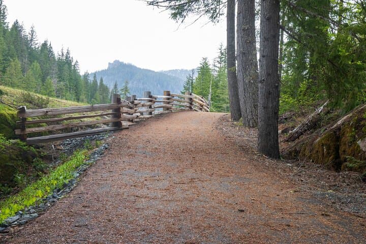 Self-Guided Audio Driving Tour of Mount Rainier National Park — Scenic Route & Offline Guide photo 4