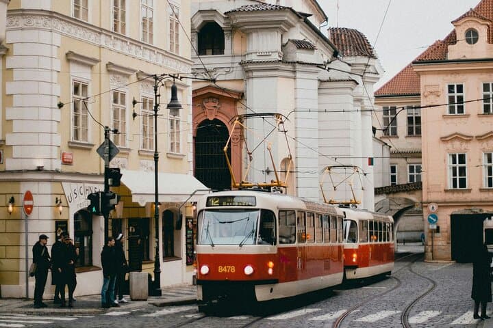 Historic Highlights Walking Tour in Prague — Old Town, Astronomical Clock & Jewish Quarter photo 6