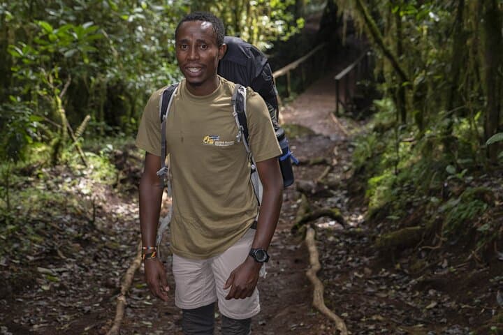 Lemosho Route Kilimanjaro: 7-Day Guided Trek to Uhuru Peak photo 2