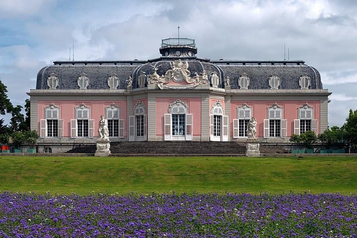 Burg Castle and Benrath Palace Day Trip from Cologne — Private Car Tour photo 2