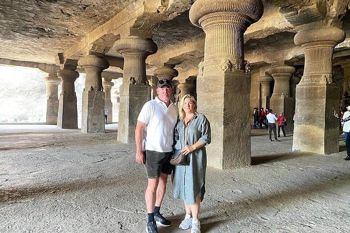 Elephanta Caves by Premium Speedboat: Fast Ferry to Mumbai’s Rock‑Cut Temples photo 3