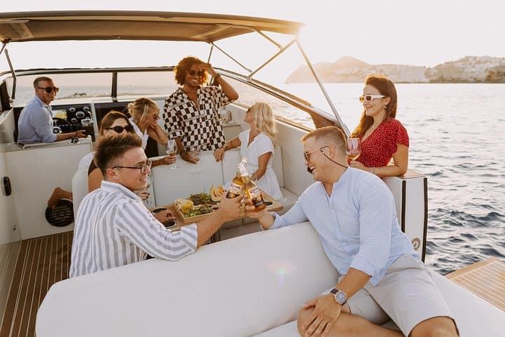 Prosecco & Sunsets: Private Dubrovnik Cruise to Lokrum and Old Town photo 1