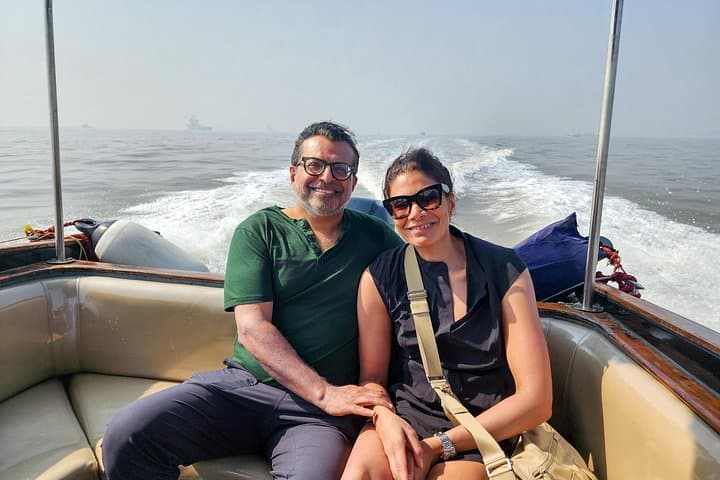 Fast Private Speedboat to Elephanta Caves: Premium Day Tour from Mumbai photo 3