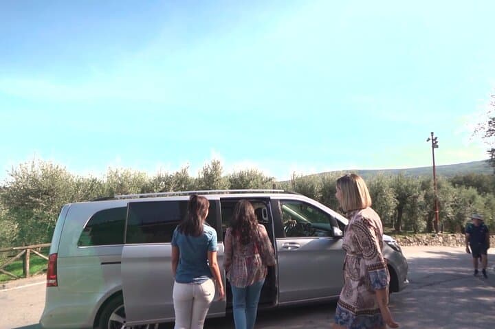 Chianti Classico Private Wine Tour & Dinner from Florence photo 3