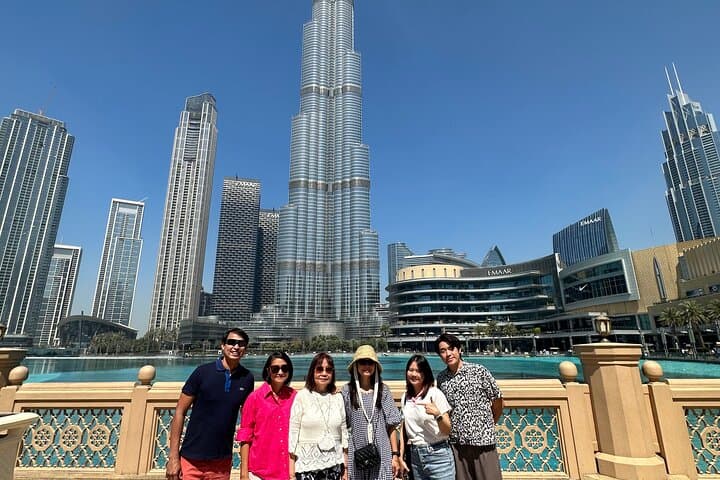 See Dubai From 828m: Burj Khalifa 'At The Top' Experience & Dubai Mall Visit photo 2