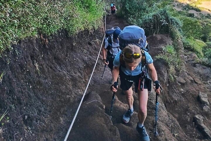 Mount Merbabu One-Day Summit Hike from Yogyakarta — 3,142m Adventure photo 6