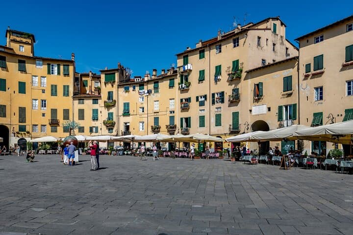 Private Day Tour: Pisa & Lucca with Pastry Tasting from Florence photo 5