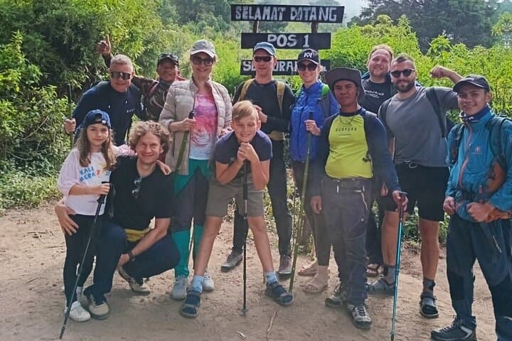 Mount Merbabu One-Day Summit Hike from Yogyakarta — 3,142m Adventure photo 3