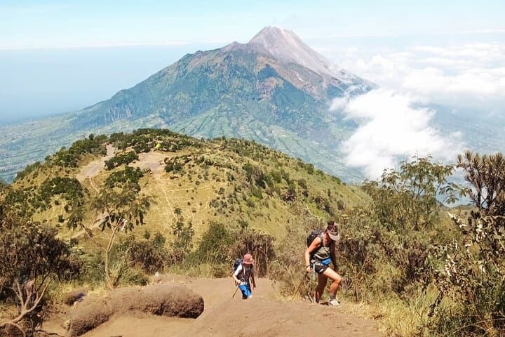 Mount Merbabu One-Day Summit Hike from Yogyakarta — 3,142m Adventure photo 4