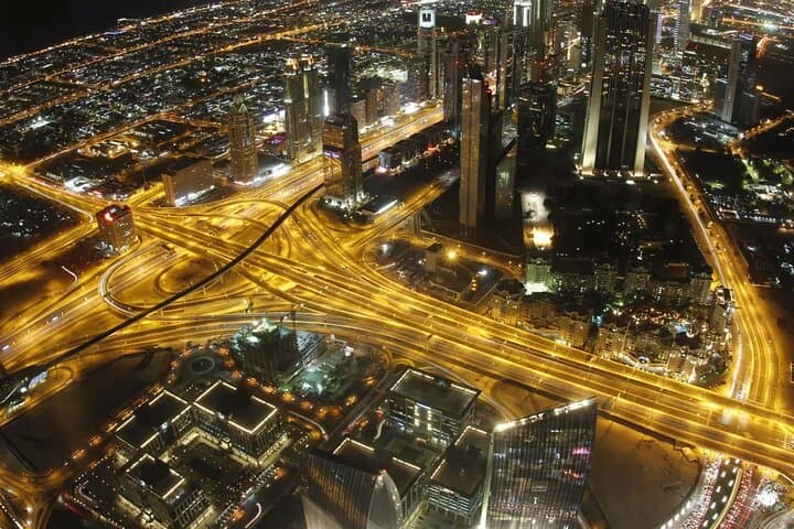 At the Top: Burj Khalifa Observation Deck Experience in Dubai photo 3