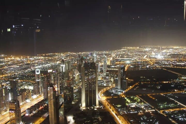 At the Top: Burj Khalifa Observation Deck Experience in Dubai photo 4