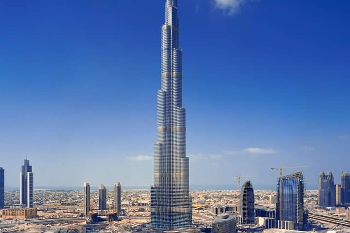 At the Top: Burj Khalifa Observation Deck Experience in Dubai photo 5