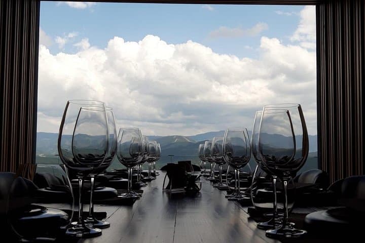 Basto Adventure Wine Tour: Zipline Descent, Lunch & Vinho Verde Tasting photo 4