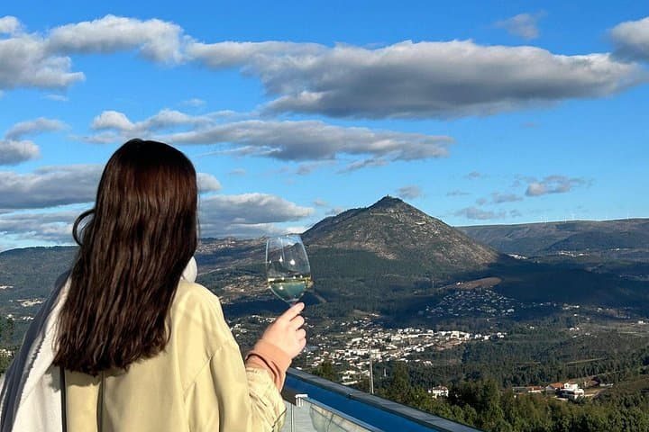Basto Adventure Wine Tour: Zipline Descent, Lunch & Vinho Verde Tasting photo 2