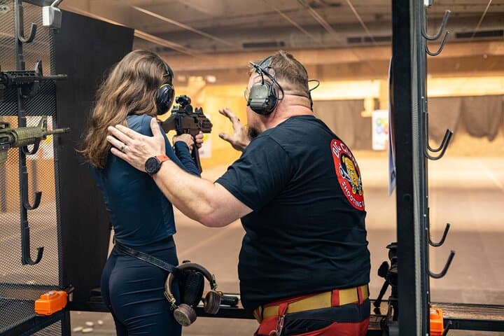 Krakow Extreme Shooting Range: AK-47, Glock & Sniper Experiences with Hotel Pickup