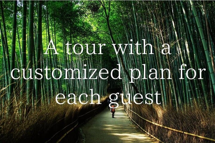 Customized Private Kyoto Tour — Local Guide-Led 5–6 Hour Cultural Walking Experience photo 6
