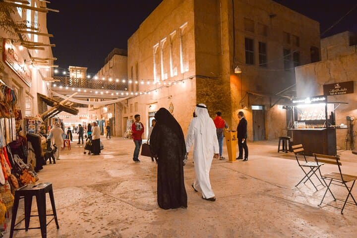 Dubai Highlights: Burj Khalifa, Old Dubai & Creek Abra Tour photo 2