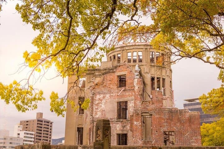 Private Hiroshima & Miyajima Day Tour from Osaka — Peace Park to Itsukushima Shrine photo 1