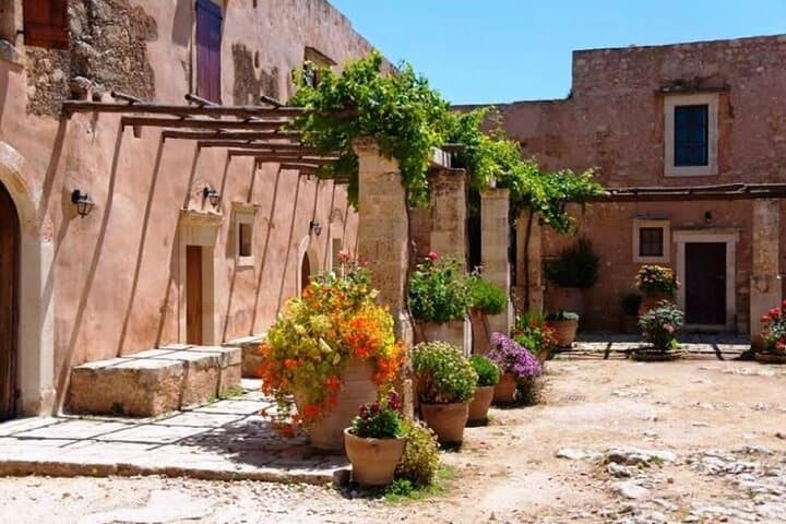 Private Day Trip: Rethymno Old Town, Arkadi Monastery & Margarites Village photo 6
