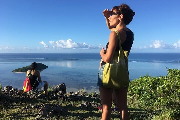 Le Morne Brabant Sunrise Hike: Summit at Dawn, UNESCO History & Coastal Views photo 4