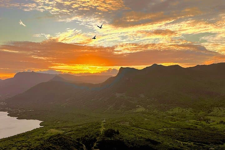 Le Morne Brabant Sunrise Hike: Summit at Dawn, UNESCO History & Coastal Views