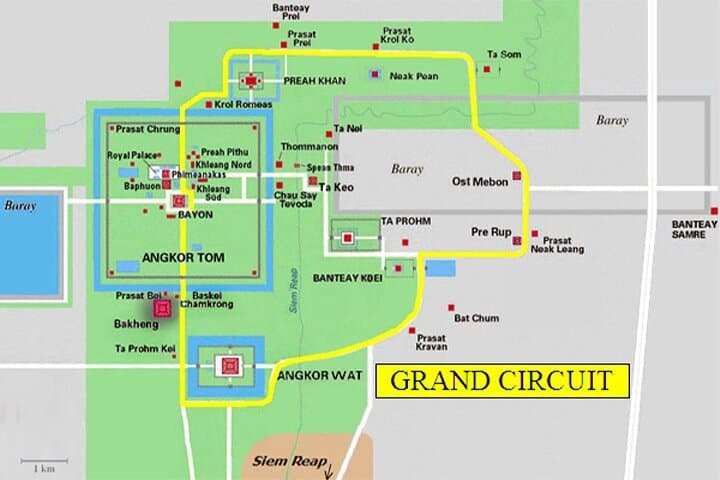 2-Day-Angkor-Wat-Highlights-Sunrise-and-Sunset-Tour photo 5