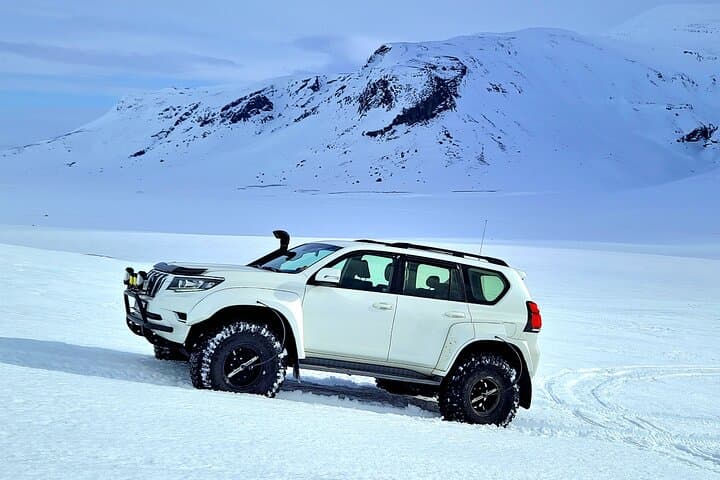 Golden Circle Super-Jeep and Langjökull Glacier Adventure from Reykjavík photo 4