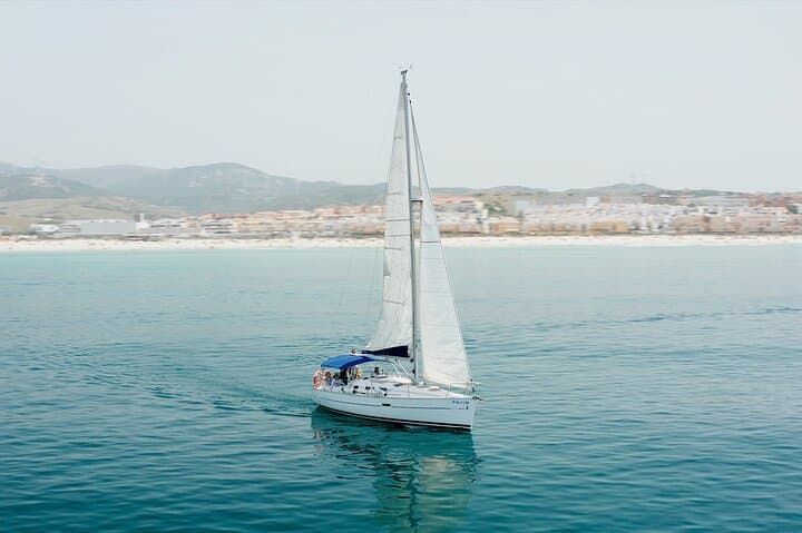 Sail, Snorkel & Tapas: 3-Hour Tarifa Coastal Escape photo 2