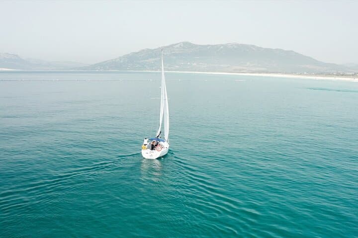 Sail, Snorkel & Tapas: 3-Hour Tarifa Coastal Escape photo 4