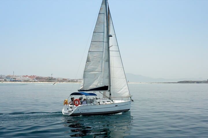 Sail, Snorkel & Tapas: 3-Hour Tarifa Coastal Escape photo 6