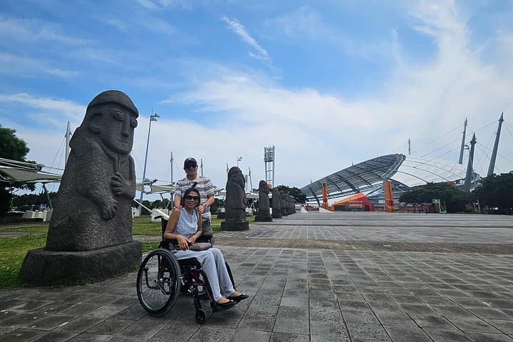 Accessible West Jeju: Wheelchair-Friendly Coastal Tour from Jeju City photo 3