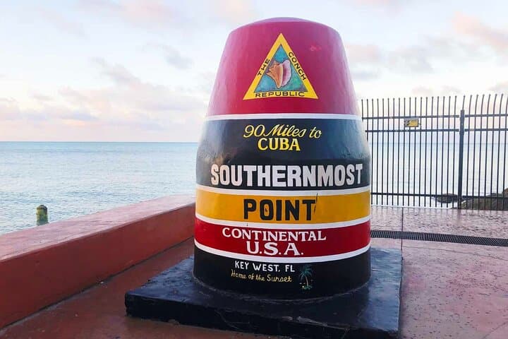Tailor-Made Key West Day Trip from Miami — Private Florida Keys Tour