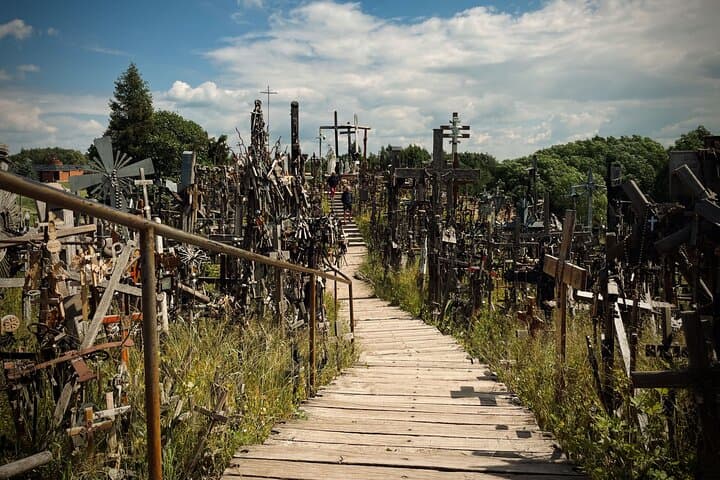 Half-Day to Hill of Crosses: Sacred Journey from Riga to Kryžių Kalnas photo 2