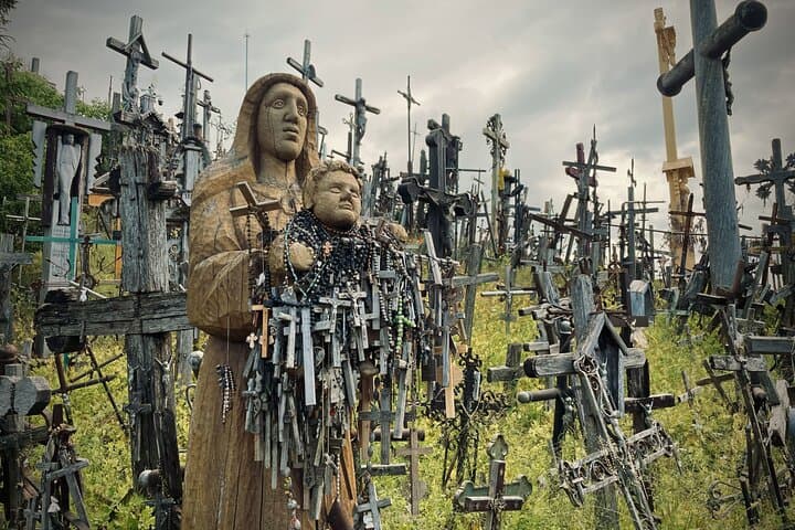 Half-Day to Hill of Crosses: Sacred Journey from Riga to Kryžių Kalnas photo 3