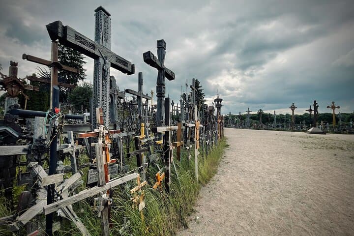 Half-Day to Hill of Crosses: Sacred Journey from Riga to Kryžių Kalnas photo 4