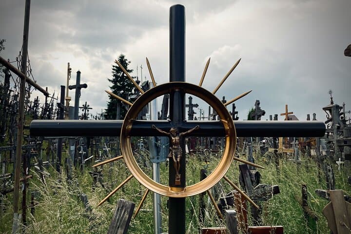 Half-Day to Hill of Crosses: Sacred Journey from Riga to Kryžių Kalnas photo 5
