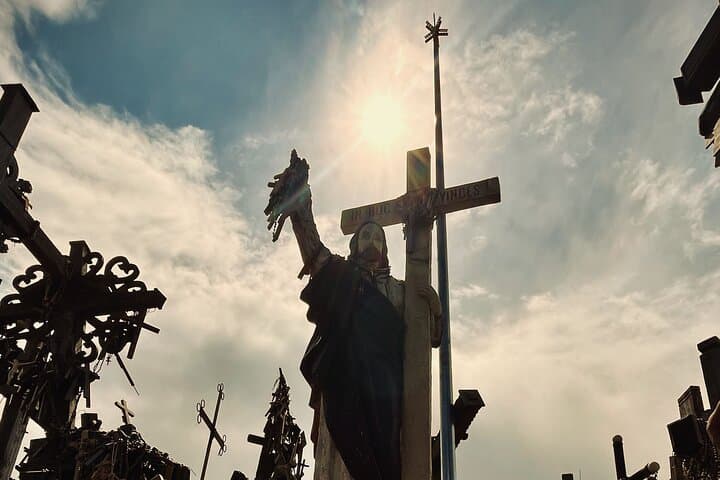 Half-Day to Hill of Crosses: Sacred Journey from Riga to Kryžių Kalnas photo 6