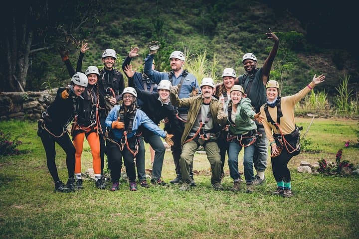 Short Inca Jungle 3D/2N: Mountain Biking, Rafting & Machu Picchu Adventure photo 2