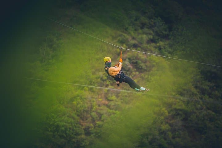 Short Inca Jungle 3D/2N: Mountain Biking, Rafting & Machu Picchu Adventure photo 4