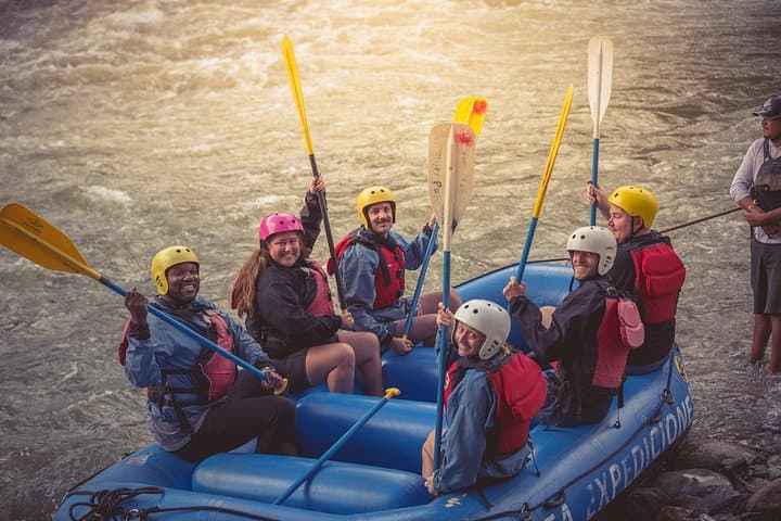 Short Inca Jungle 3D/2N: Mountain Biking, Rafting & Machu Picchu Adventure photo 5