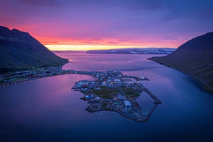 Dynjandi Waterfall & Westfjords Farm Tour from Ísafjörður photo 2