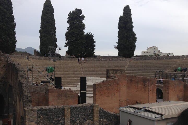 Self-Guided Pompeii Audio Tour: Explore Ancient Streets with Mobile App photo 6
