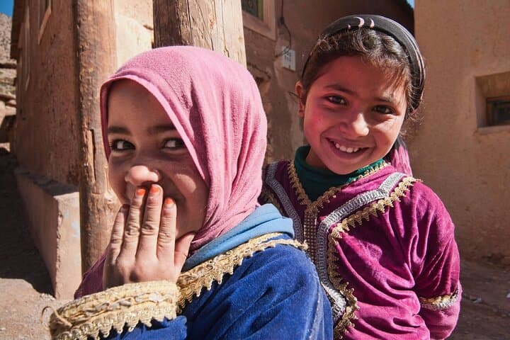 Five Valleys Private Excursion: Berber Homes & Ourika Waterfalls from Marrakech photo 2