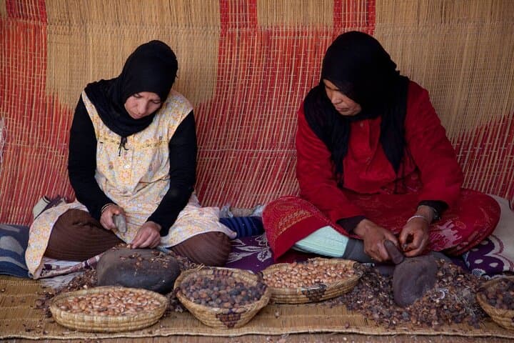 Five Valleys Private Excursion: Berber Homes & Ourika Waterfalls from Marrakech photo 5