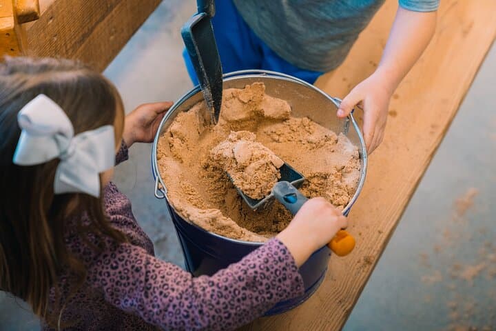 Pigeon Forge Gem Mining Bucket: Family-Friendly Gem Digging in the Smokies photo 2