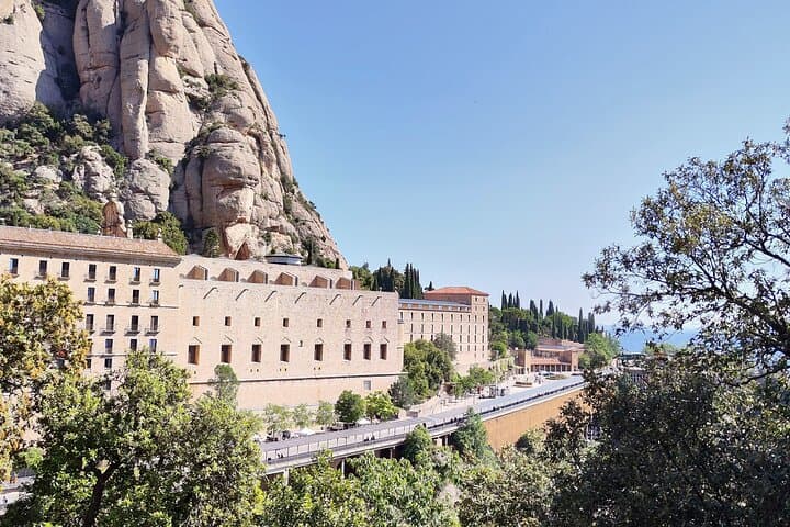 Private Montserrat Tour: Monastery, Views & Catalan Culture