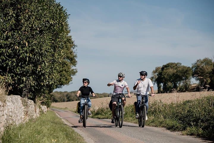 E‑Bike to Gold Beach: Private Guided Ride Along Normandy’s D‑Day Coast photo 2