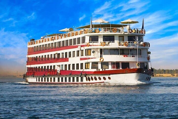 4-Day Nile Cruise from Aswan to Luxor: Temples, Kom Ombo, Edfu & Abu Simbel photo 3