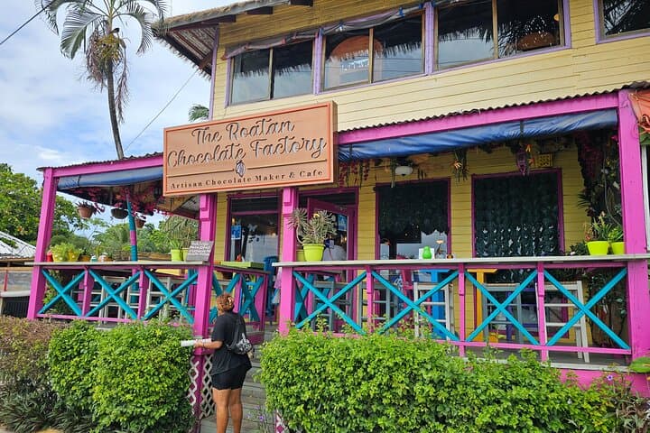 Roatán West Bay Beach Day Pass — Private Resort Access & Snorkeling photo 5