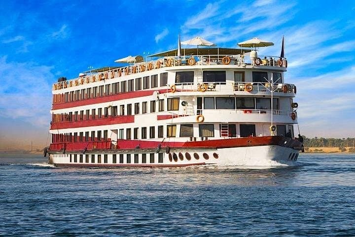 4-Day Nile Cruise Aswan to Luxor with Abu Simbel & Optional Hot Air Balloon photo 1